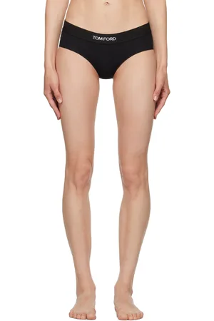 Tom Ford Culotte noire à logo