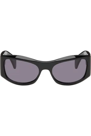 HELIOT EMIL Lunettes de soleil Aether noires