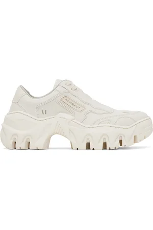 ROMBAUT Baskets Boccaccio II blanc cassé