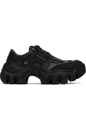 ROMBAUT Baskets Boccaccio II noires