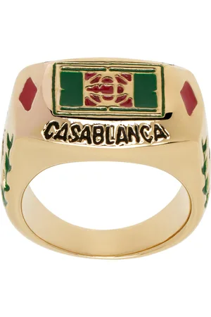 Casablanca Bague 