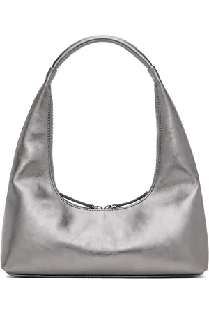 MARGE SHERWOOD Sac à bandoulière gris acier