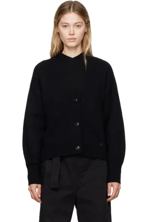 Loulou de Saison Cardigan Zanzibar noir