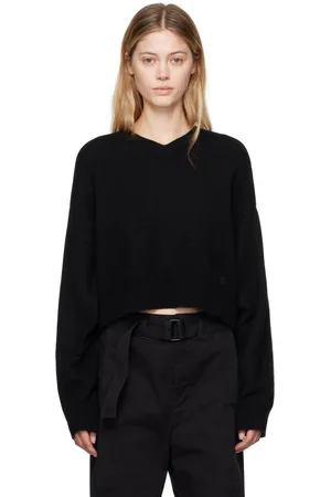 Loulou de Saison Pull Anzor noir