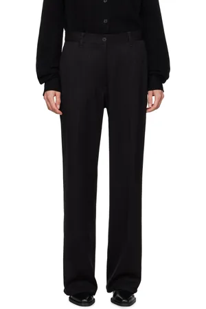 LE 17 SEPTEMBRE Pantalon Ain noir