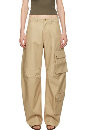 DARKPARK Pantalon cargo Rose