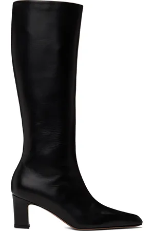 PARIS TEXAS Bottes hautes Jude 65 noires