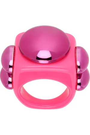 La Manso Bague Misubishi rose