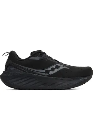 Saucony Baskets Triumph 22 noires