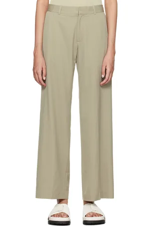 St Agni Pantalon vert - Carter