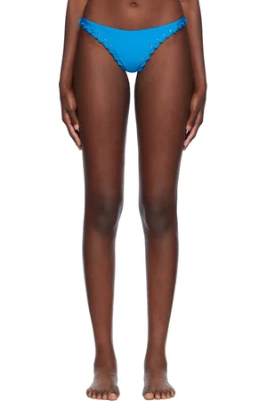 Miaou Culotte de bikini Rio bleue