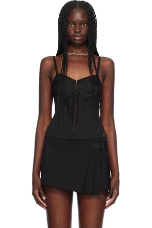 Miaou Camisole Liana noire