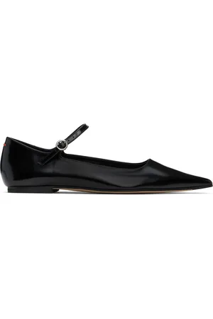 Aeyde Ballerines Cleo noires