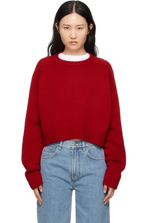 Loulou de Saison Pull Bruzzi bourgogne