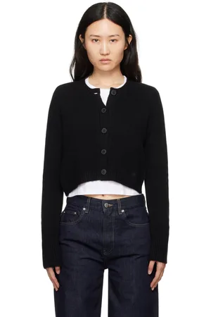 Loulou de Saison Cardigan Zephir noir