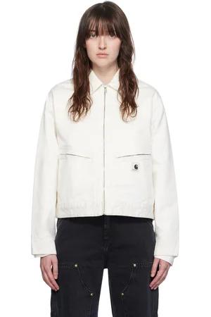 Carhartt Blouson blanc - Norris