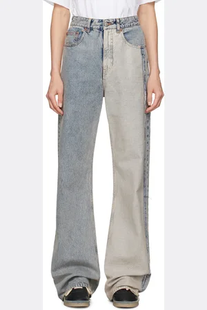 Maison Margiela Jean bleu à cinq poches
