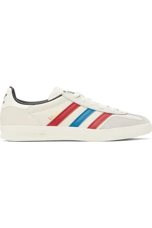 adidas Baskets Gazelle blanc cassé