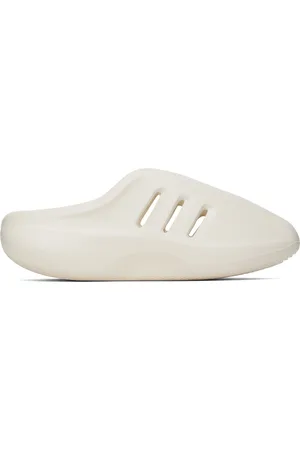 adidas Mules adiFOM Iiinfinity blanc cassé