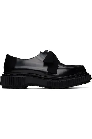 ADIEU PARIS Derbys Type 205 noirs