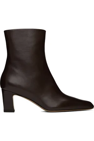 PARIS TEXAS Bottines Jude 65 brunes