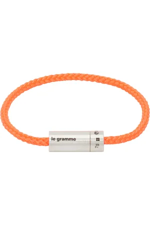 Le Gramme Bracelet Nato - Câble, 7 g