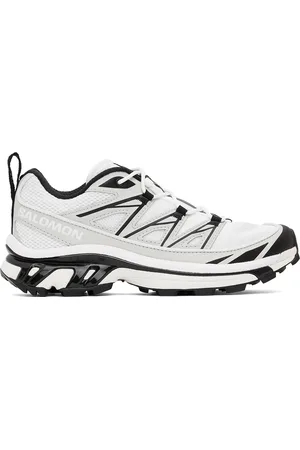 Salomon Baskets XT-6 Expanse blanc et noir