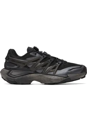 Salomon Baskets XT PU.RE noires à technologie Advanced Chassis™ System