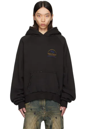 NO/FAITH STUDIOS Pull à capuche 