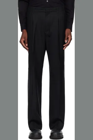 OUR LEGACY Pantalon Borrowed noir
