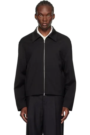 OUR LEGACY Blouson écourté noir