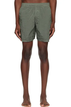 Stone Island Maillot de bain B0943 vert