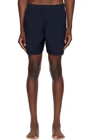 Stone Island Maillot de bain B0943 bleu marine