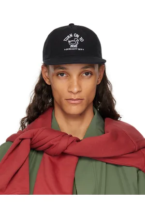 Carhartt Casquette noire à estampe