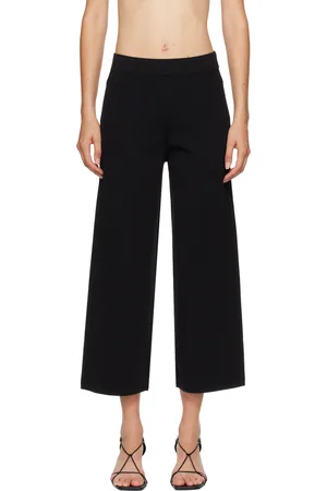 Max Mara Pantalon Grembo noir