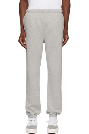 Les Tien Pantalon de survêtement épais gris