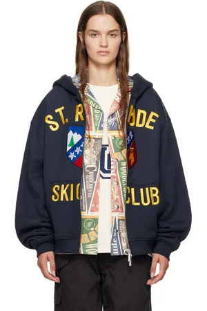 Rhude Pull à capuche 