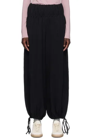 Baserange Pantalon de détente Diph noir
