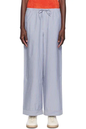 Baserange Pantalon de détente Limber bleu