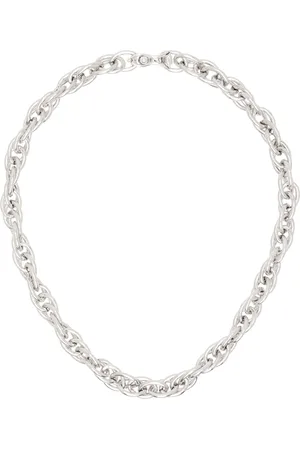 Isabel Marant Collier Bly argenté