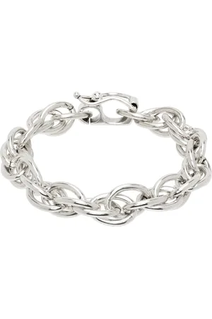 Isabel Marant Bracelet Bly argenté