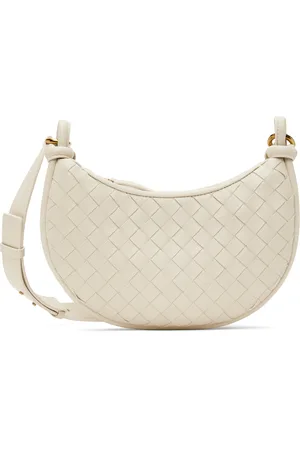 Bottega Veneta Sac Gemelli blanc cassé