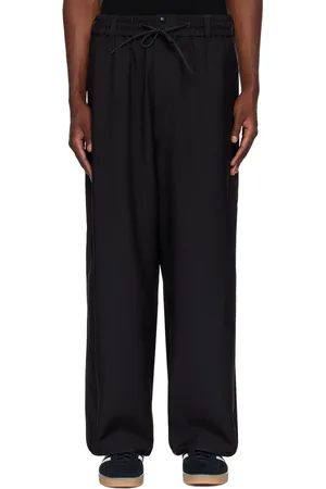 Y-3 Pantalon ample Sport Uniform noir