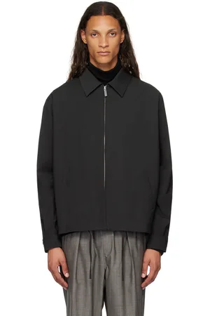 Rohe Blouson noir