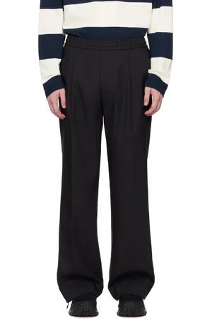 Moncler Pantalon de survêtement noir