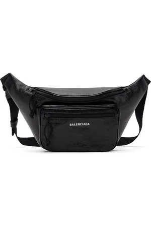 Balenciaga Sac-ceinture Explorer noir