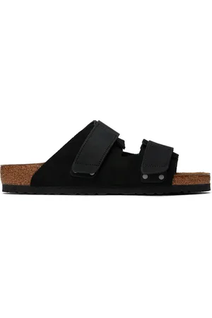 Birkenstock Sandales Uji noires