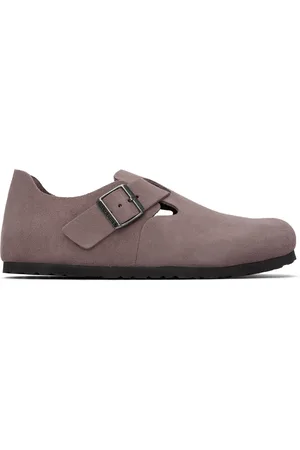 Birkenstock Flâneurs London mauves