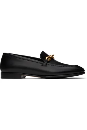 Jimmy Choo Flâneurs Tilda noirs - Diamond