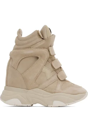 Isabel Marant Baskets Balskee beiges